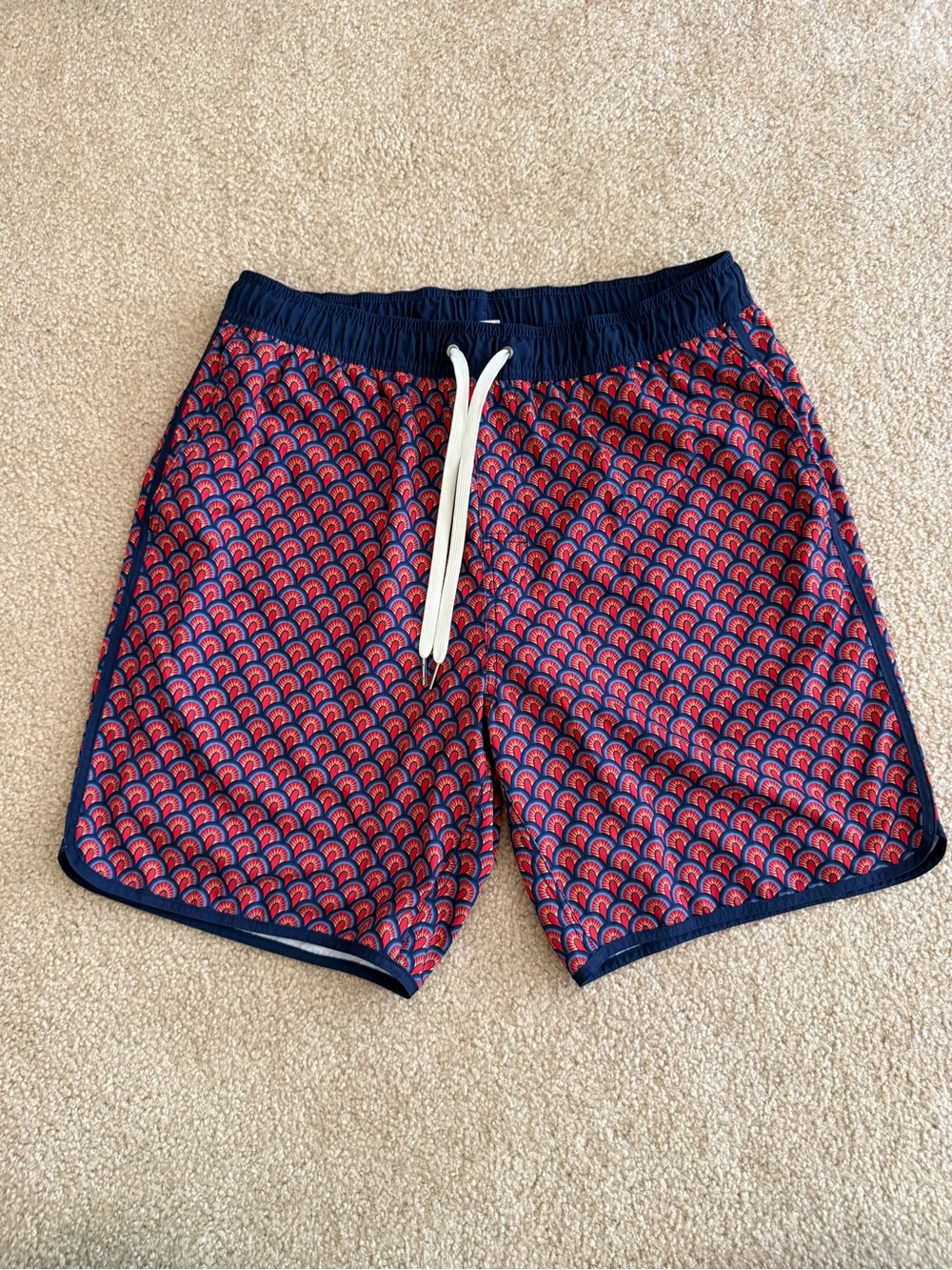 Fair Harbor XL swim trunks